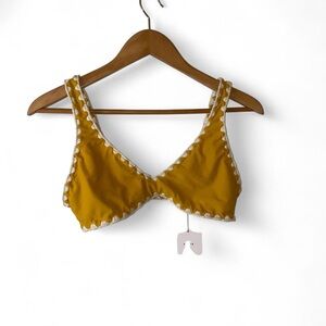 NWT Posh Pua Bikini Top